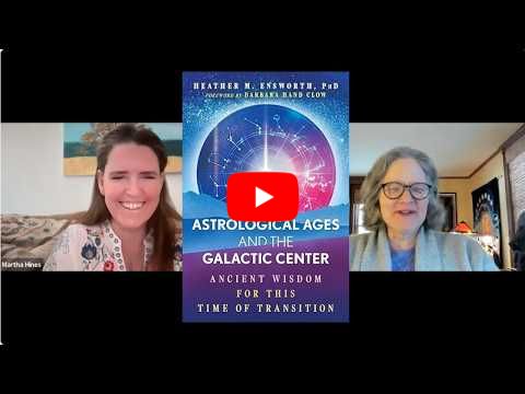 Heather Ensworth: The Profound Big Picture of Who We Are, Why We Are Here, and How We Are Called NOW