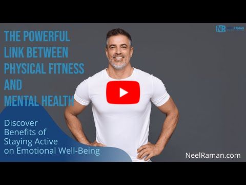 [1-Minute Video] The Powerful Link Between Physical Fitness and Mental Health
