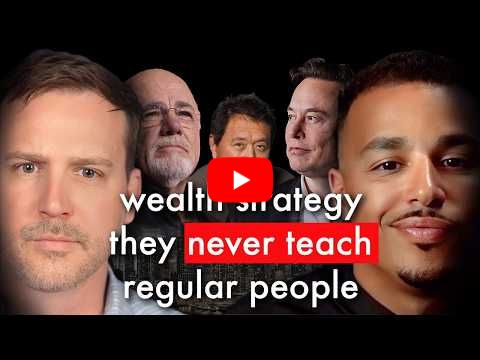 Stoy Hall: Why Being Debt-Free Is Keeping You Poor - Wealth Strategy They Never Teach Regular People