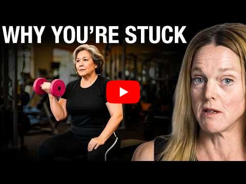 You're Not Losing Weight Because You're Doing This Wrong | Recovery & Cortisol Explained