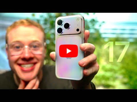iPhone 17 FINAL Leaks! New Confirmed Features!