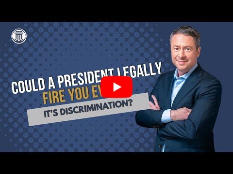 12.4 Federal Workers: DOJ Just Claimed Article II Beats Your Civil Rights