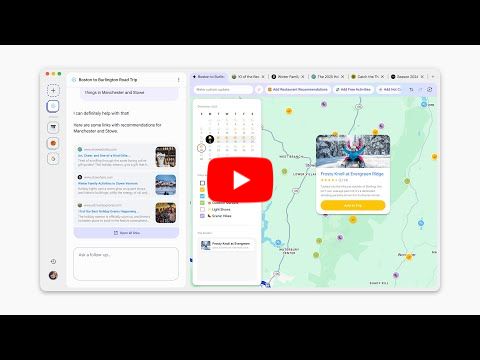 Turn tabs into a custom app with GenTabs in Disco, a new Google Labs experiment