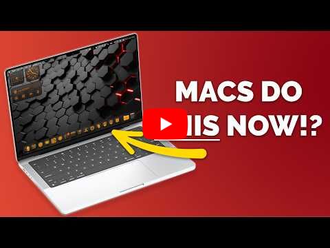 macOS Tahoe (26) is AMAZING! Do these 10 things FIRST!