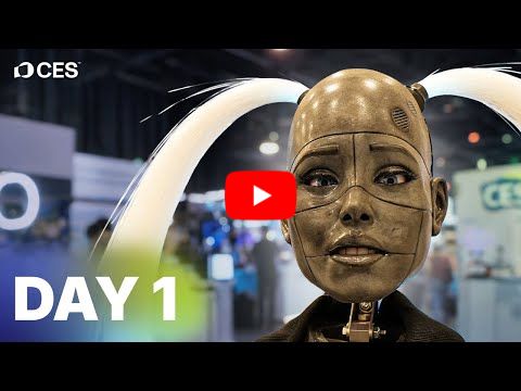 10 Coolest Tech at CES 2026 (Day 1)