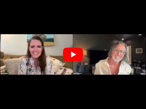 Roger Hanson 🤍 A Love Story Beyond Death ✨ Honoring Story Waters + Awakening Your God Self