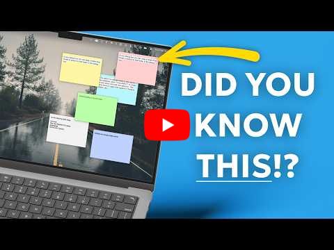 10 AMAZING things your Mac can do RIGHT NOW!