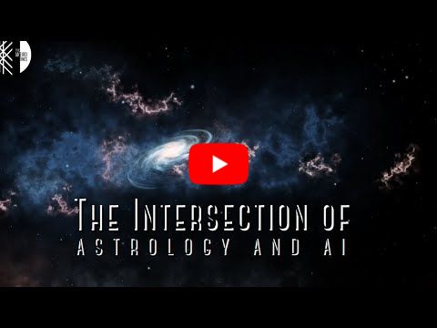 Unlocking the Cosmic Code The Intersection of Astrology and AI