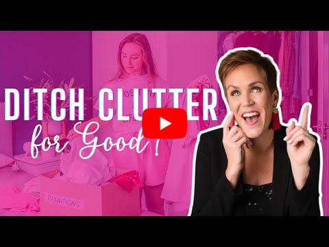 The Daily Reset to Ditch Clutter with Katy Wells