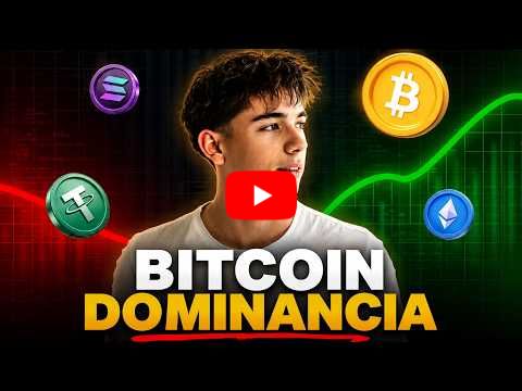 A Bitcoin Dominancia Grafikon, Amiről Senki Nem Beszél (2026)