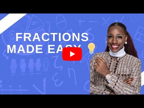 Fractions Made Easy: Numerator, Denominator & Equivalent Fractions Explained!