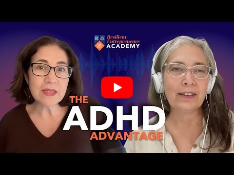 Accept, Adapt, Thrive: Dr. Jennifer Dall on ADHD and Entrepreneurship