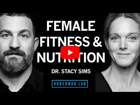 Female-Specific Exercise & Nutrition for Health, Performance & Longevity | Dr. Stacy Sims