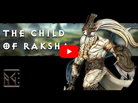 Solarmane Rakshakin - Artisan Guild Set of December 2025