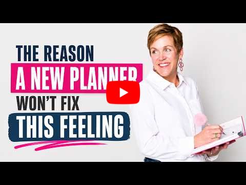 How to Stop Feeling Overwhelmed When You Carry the Mental Load
