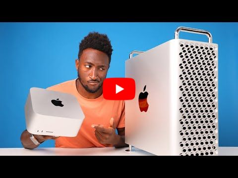 Why Does the M2 Mac Pro Exist?