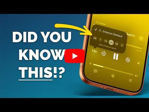 10 Hidden iPhone Tips & Tricks I BET You Didn't Know!