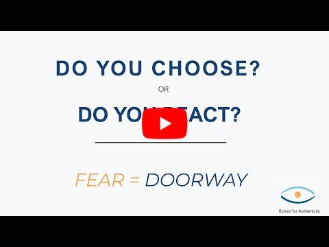 Why You React Instead of Choose (And How to Change It)