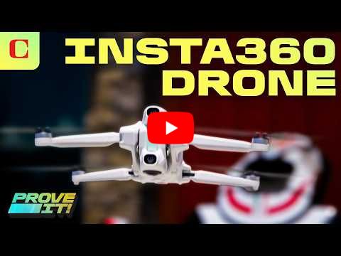 Test Flying Antigravity's New 8K 360-Degree Drone | Prove It