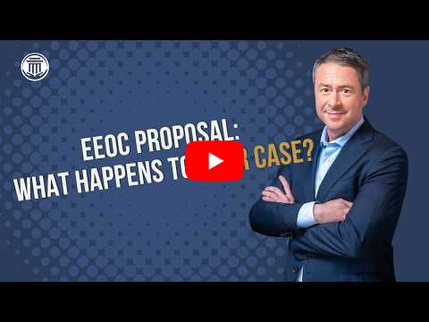 8.27.26 Yesterday's EEOC Vote Proposed Major Changes. Here's the Breakdown