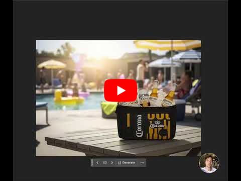 Adobe Harmonize Beta