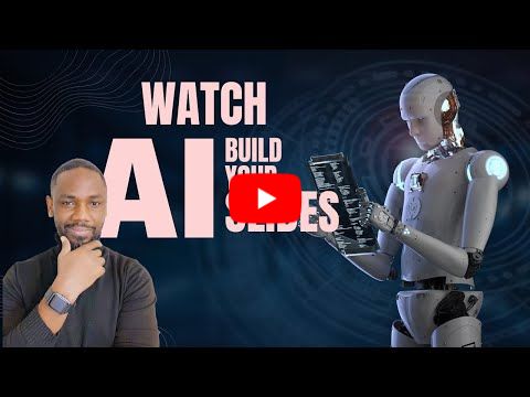 BRD to Powerpoint Presentation in 10 Mins: AI Tips - Watch Copilot + ChatGPT replace days of PM Work