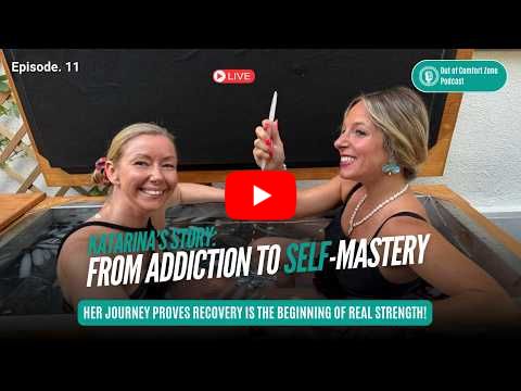 Katarina's Journey: From Addiction to Healing & Self-Mastery