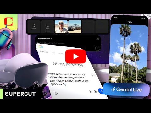 Google I/O 2025: Everything Revealed in 15 Minutes