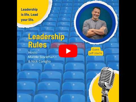 Leadership Rules with Jeff Utecht