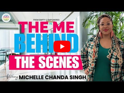 What Does It Look Like To Dream Without Boundaries?  [The Me Behind the Scenes Newsletter, Mar 2025]