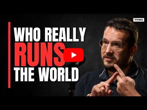Who Really Runs the World? | Simon Dixon
