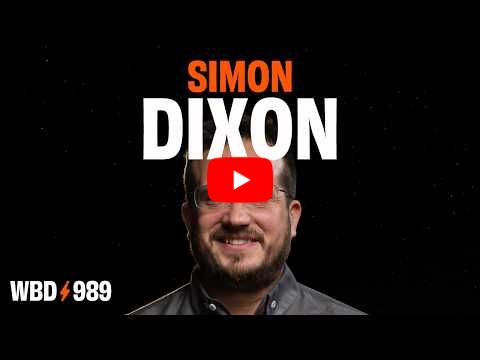 The System Is Rigged & Bitcoin Is The Exit | Simon Dixon