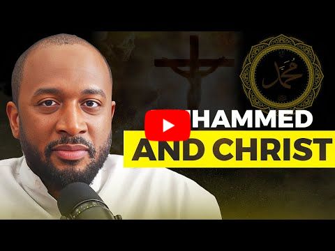 Prophet Muhammad Fulfills The Work of Jesus Christ