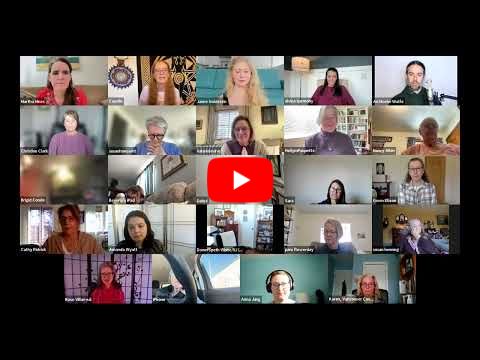 Equinox Ceremony - Super Conductors of Love