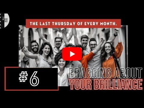 Celebrating Wins - Bragging Time with The Weird Ones