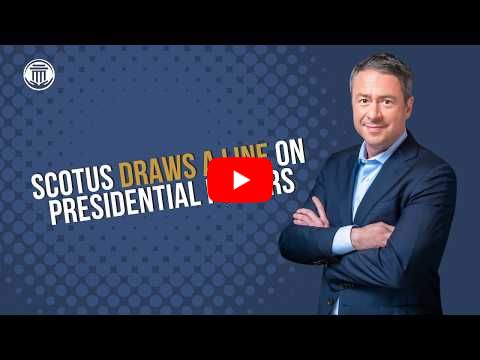 2.23 SCOTUS Draws a Line on Presidential Powers