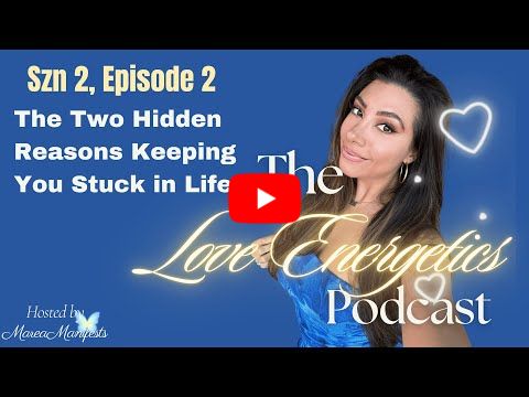 The 2 Hidden Reasons You're Stuck in Life & How to Change it Today