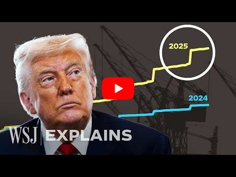 Trump's Tariffs Are Raking in Billions. Where Does It All Go? | WSJ