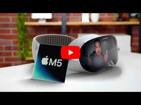 Apple Vision Pro M5 Review: A Real Step Forward