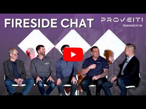 Expert Discussion on Industrial Standards - ProveIt! 2025 Fireside Chat