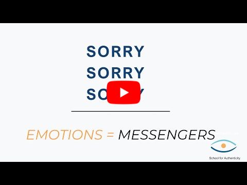 Why You Keep Saying Sorry (And What It's Really Telling You)