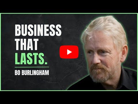 How Evergreen Companies Leave a Lasting Imprint with Bo Burlingham