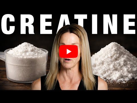 Should YOU take Creatine? | Dr. Stacy Sims