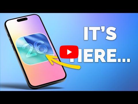 iOS 26 is AMAZING - Try these 10 things in the Public Beta!
