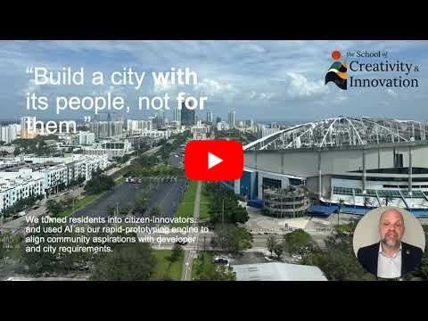 Prototyping a City with Its People Reimagine the Historic Gas Plant District Tropicana Redevelopment