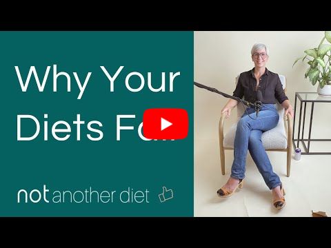 Episode 2 Why Your Last (And Every) Diet Failed (You Aren't The Problem)