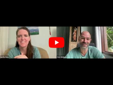 Chris Skidmore - The Gift of Myth in a Highly Uranian Time - Holding Space for the Healing of It All