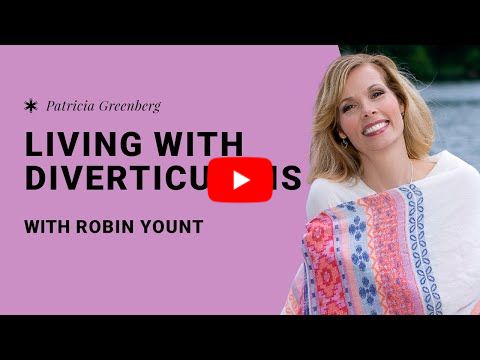 Robin Yount's Brave Journey: Living with Diverticulitis - Insights & Advice