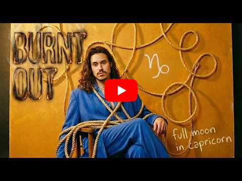 Capricorn Full Moon: Why You're So Tired Right Now (It's Not Burnout)