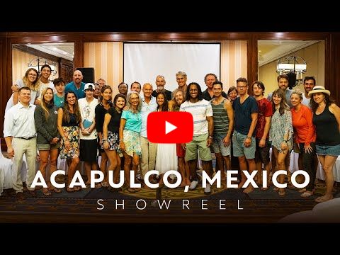 Mexico event show reel